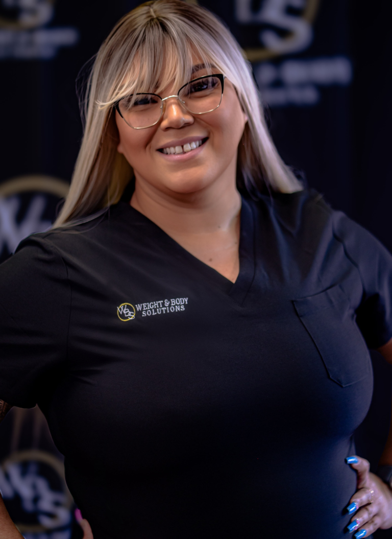 Ruby Diaz - Senior Patient Experience at Weight and Body Solutions