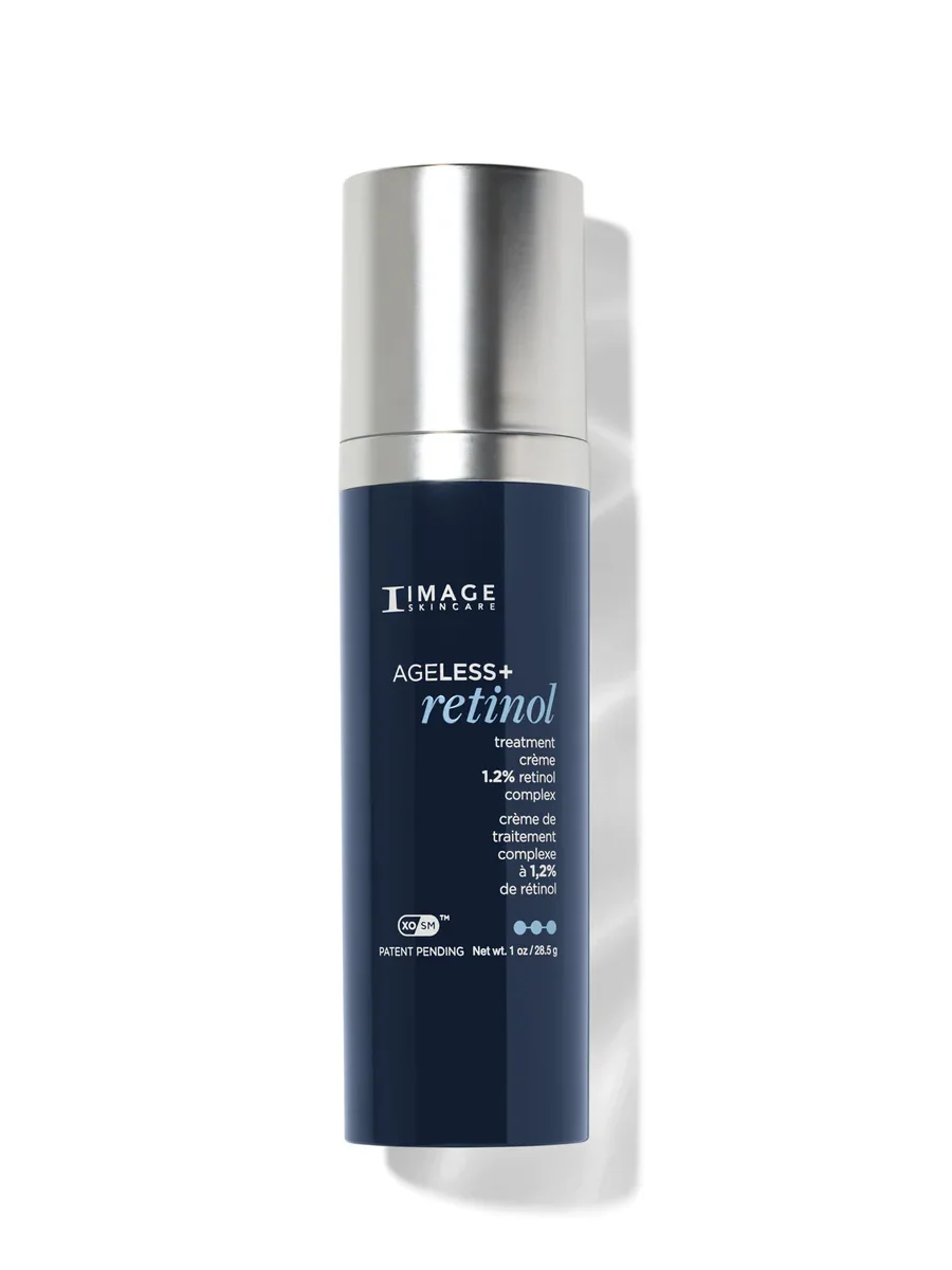 AGELESS+ retinol treatment crème 1.2% retinol complex