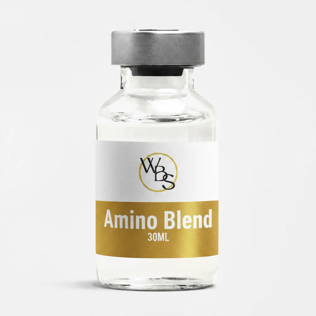 Amino Blend Wellness Product -Weight and Body Solutions