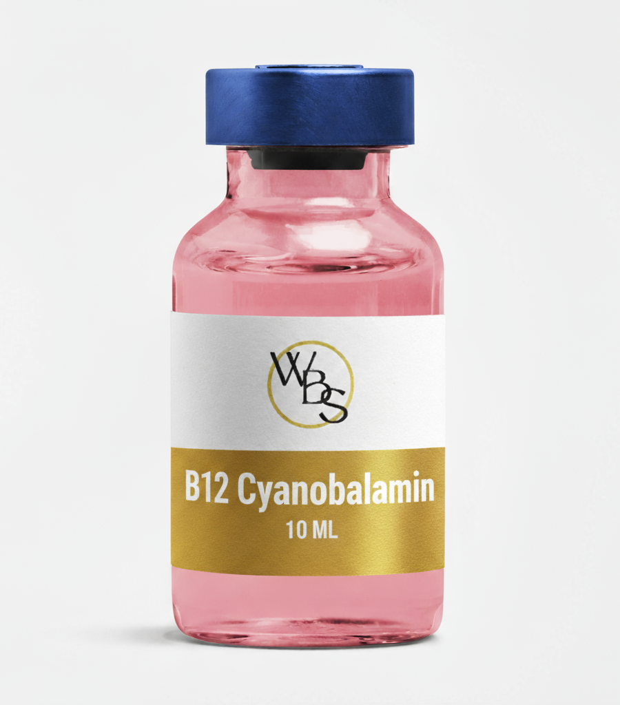 B12 Cyanobalamin