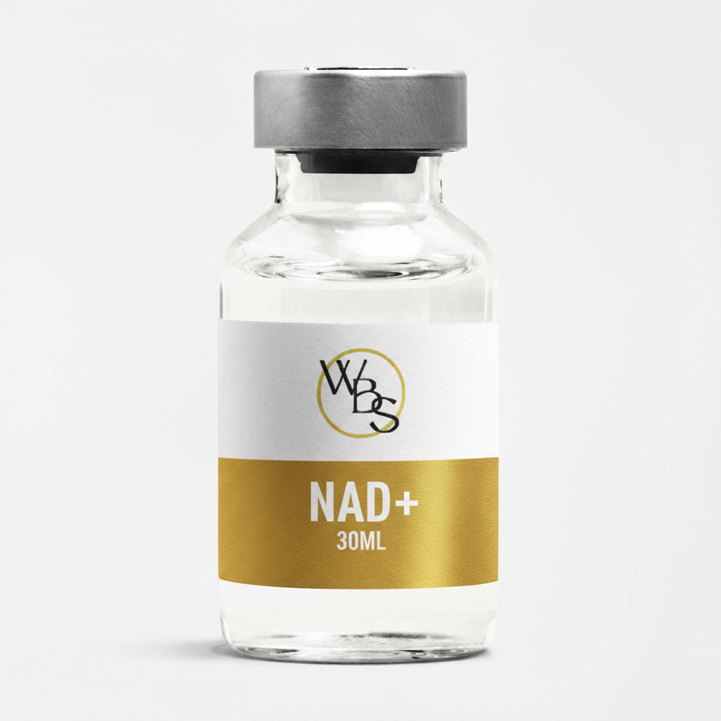 NAD+ 30 ML Weight and Body Solutions