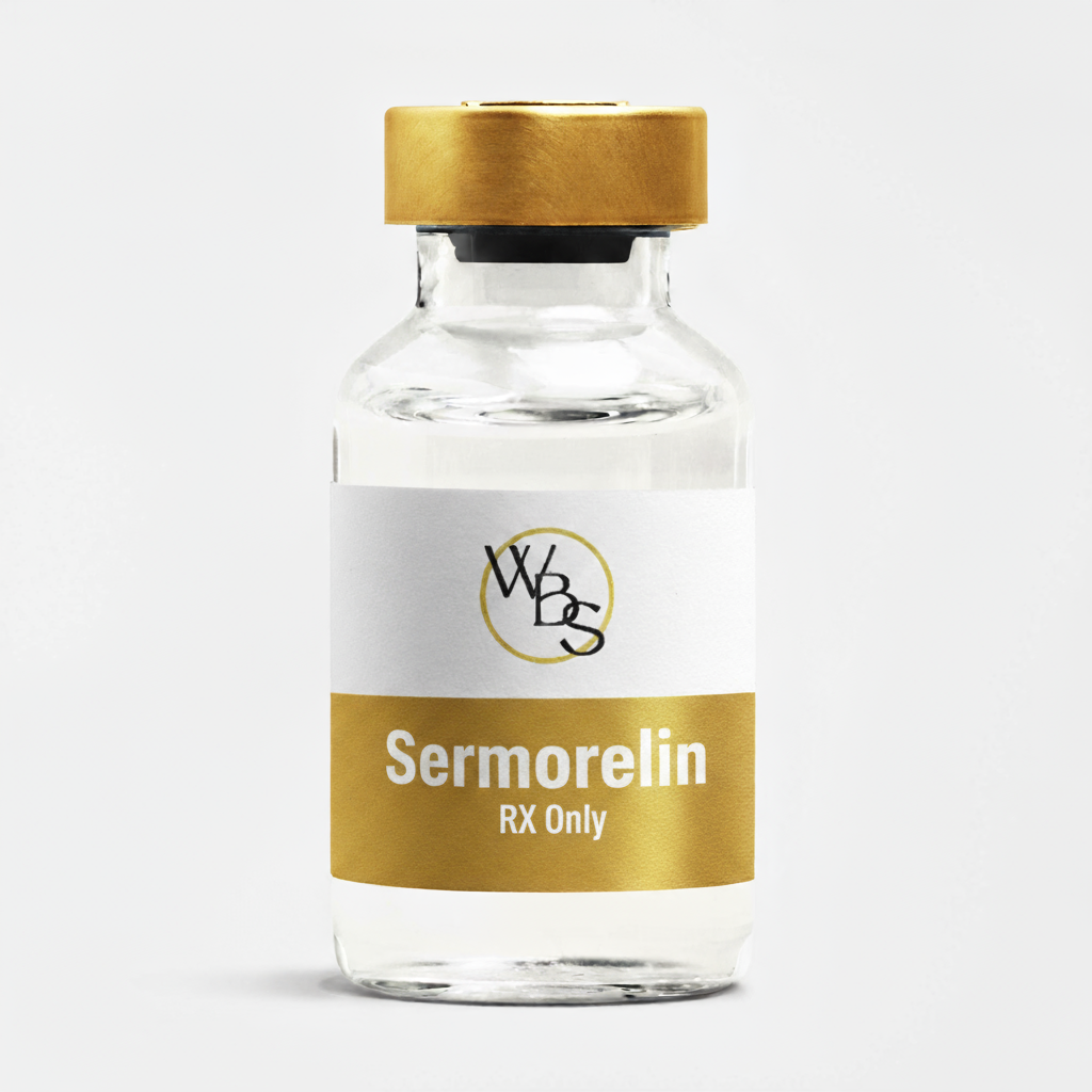 Sermorelin Sermorelin