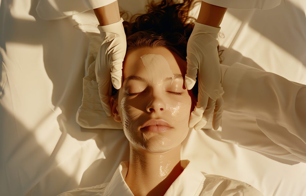 woman-lays-with-towel-closed-eyes-getting-face-treatment-skin-mask-massage-beauty-salon