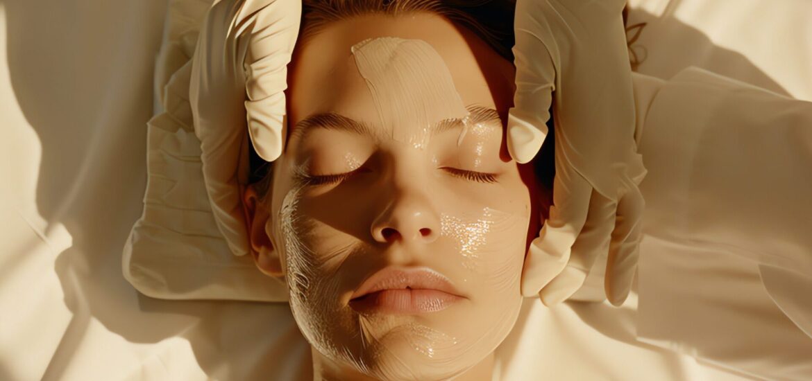 woman-lays-with-towel-closed-eyes-getting-face-treatment-skin-mask-massage-beauty-salon woman-lays-with-towel-closed-eyes-getting-face-treatment-skin-mask-massage-beauty-salon