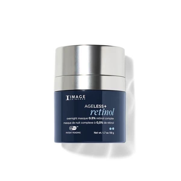 AGELESS+ retinol overnight masque 0.5% retinol complex