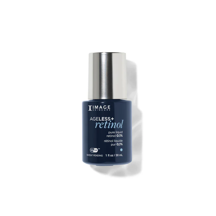 AGELESS+ retinol pure liquid retinol 0.1% 