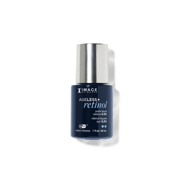 AGELESS+ retinol pure liquid retinol 0.3% 