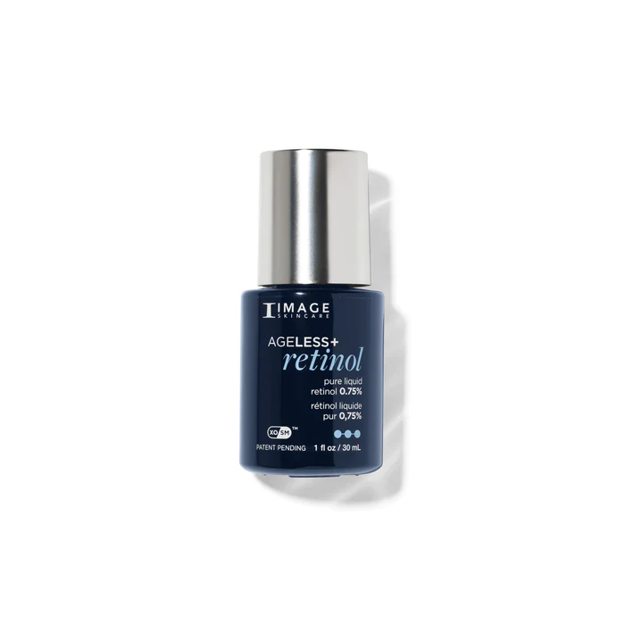 AGELESS+ retinol pure liquid retinol 0.75% 