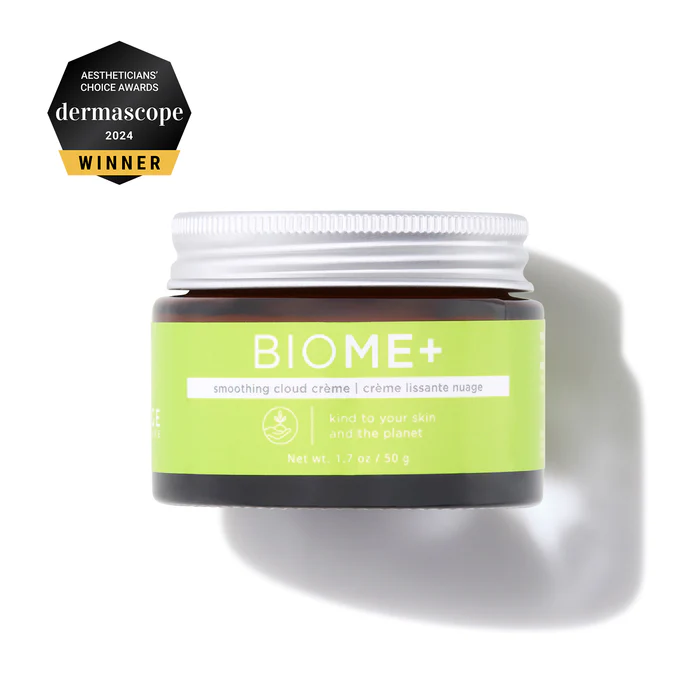 BIOME+™ smoothing cloud creme