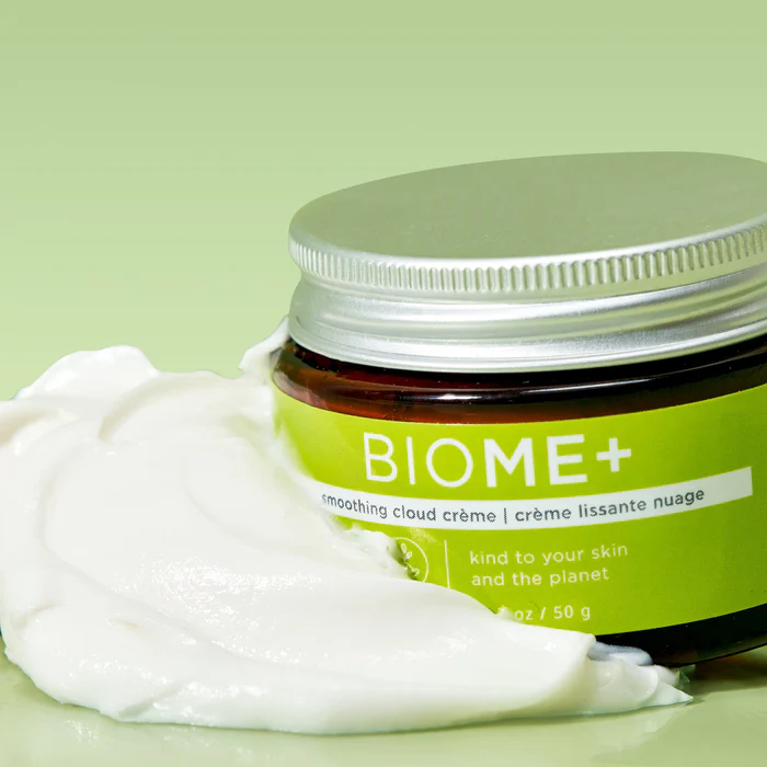 BIOME+™ smoothing cloud creme