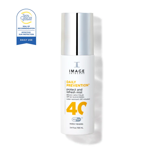 DAILY PREVENTION™ protect and refresh mist SPF 40