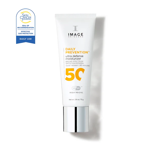 DAILY PREVENTION™ ultra defense moisturizer SPF 50