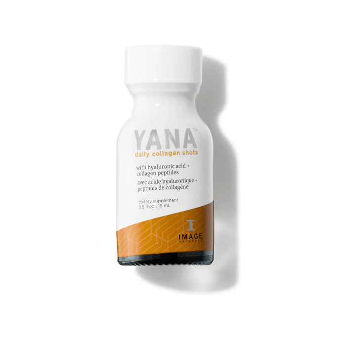 YANA™ daily collagen shots