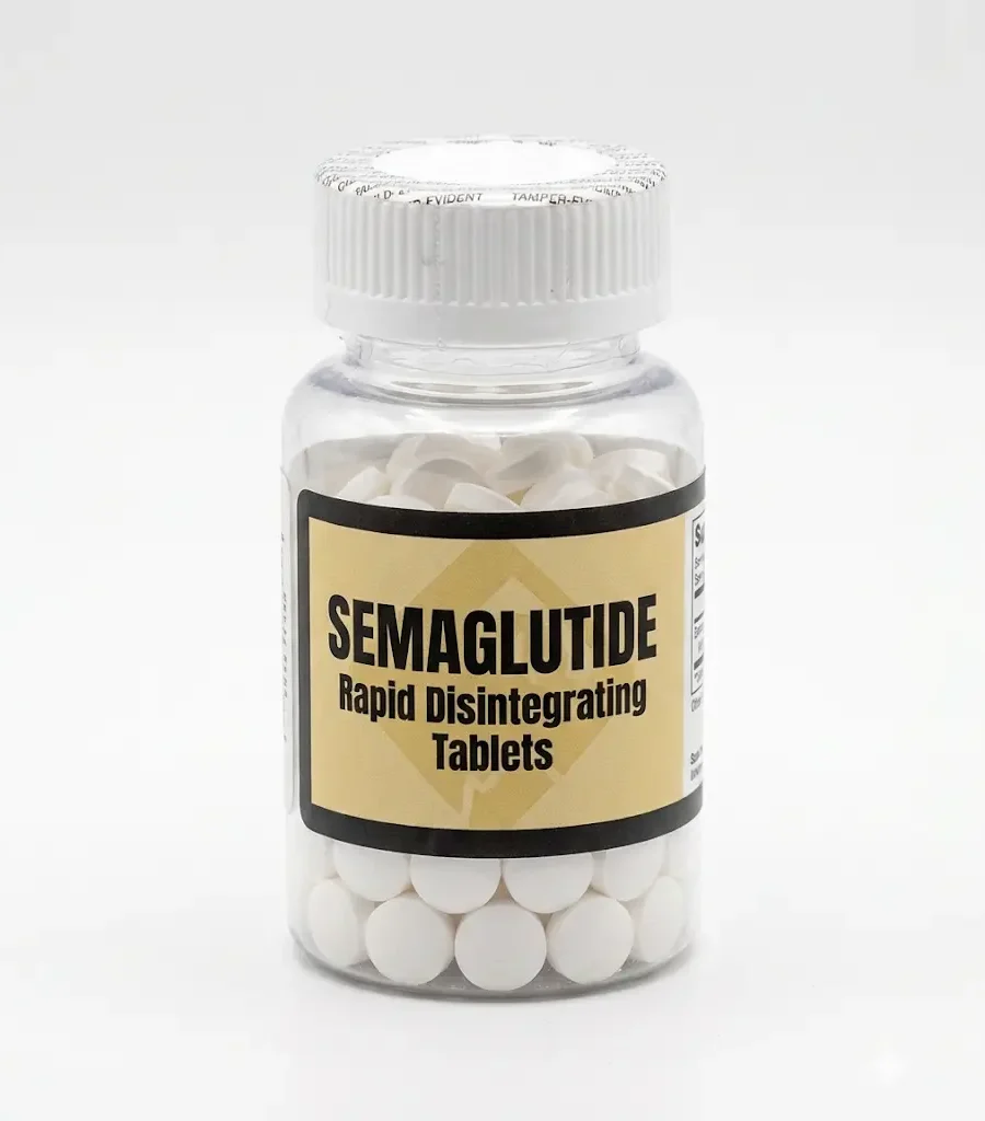 Semaglutide Rapid Disintegrating Tablets