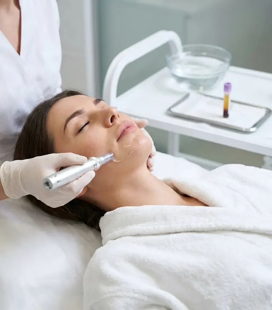 Collagen Restoration Series 3 Vivace Face + Neck