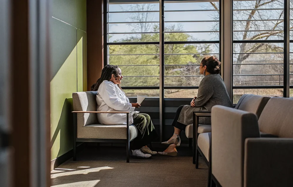 liraglutide-for-weight-loss-tampa-consultation-guide-597339 Tampa patient discussing liraglutide for weight loss with a clinical provider