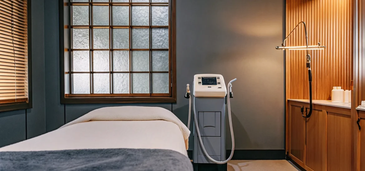 non-surgical-body-contouring-tampa-your-complete-guide-155958 Non-surgical body contouring treatment room at Weight and Body Solutions in Tampa