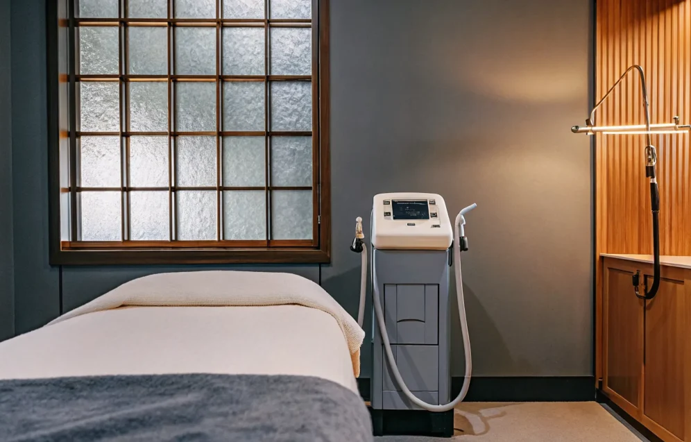 non-surgical-body-contouring-tampa-your-complete-guide-155958 Non-surgical body contouring treatment room at Weight and Body Solutions in Tampa