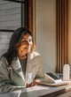 rf-microneedling-tampa-questions-to-ask Patient discussing RF microneedling with a medical aesthetics provider